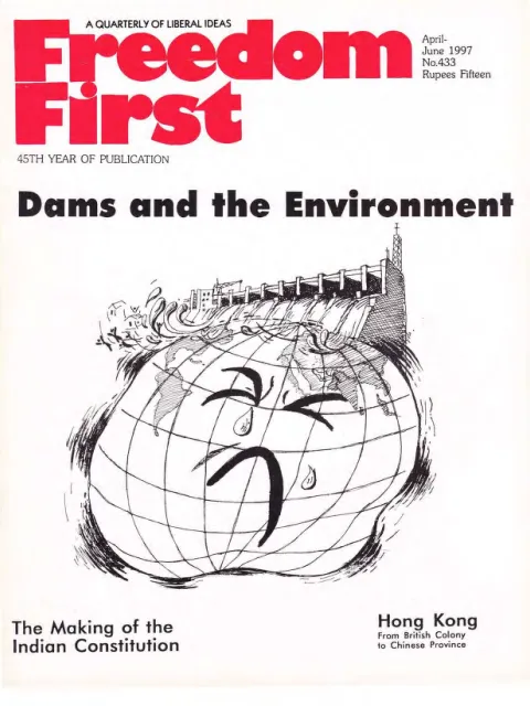 First page of Freedom First